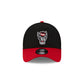 NC State Wolfpack Hand Signs Sidepatch 9FORTY A-Frame Snapback Hat