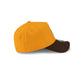 Wyoming Cowboys Gold 9FORTY A-Frame Snapback Hat