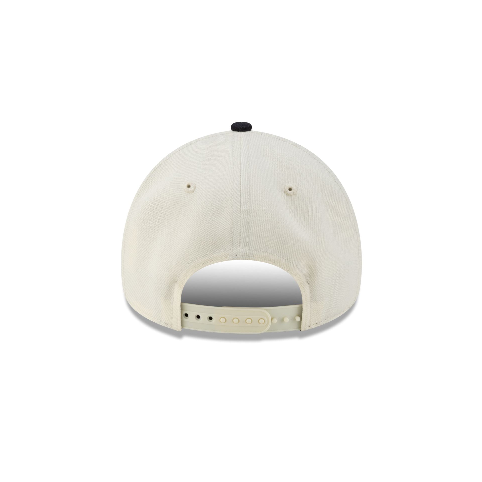 Olympic Heritage Los Angeles 1984 Olympic Games Stars Chrome White Navy 9FORTY A-Frame Snapback Hat