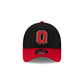 Ohio State Buckeyes Hand Signs Sidepatch 9FORTY A-Frame Snapback Hat