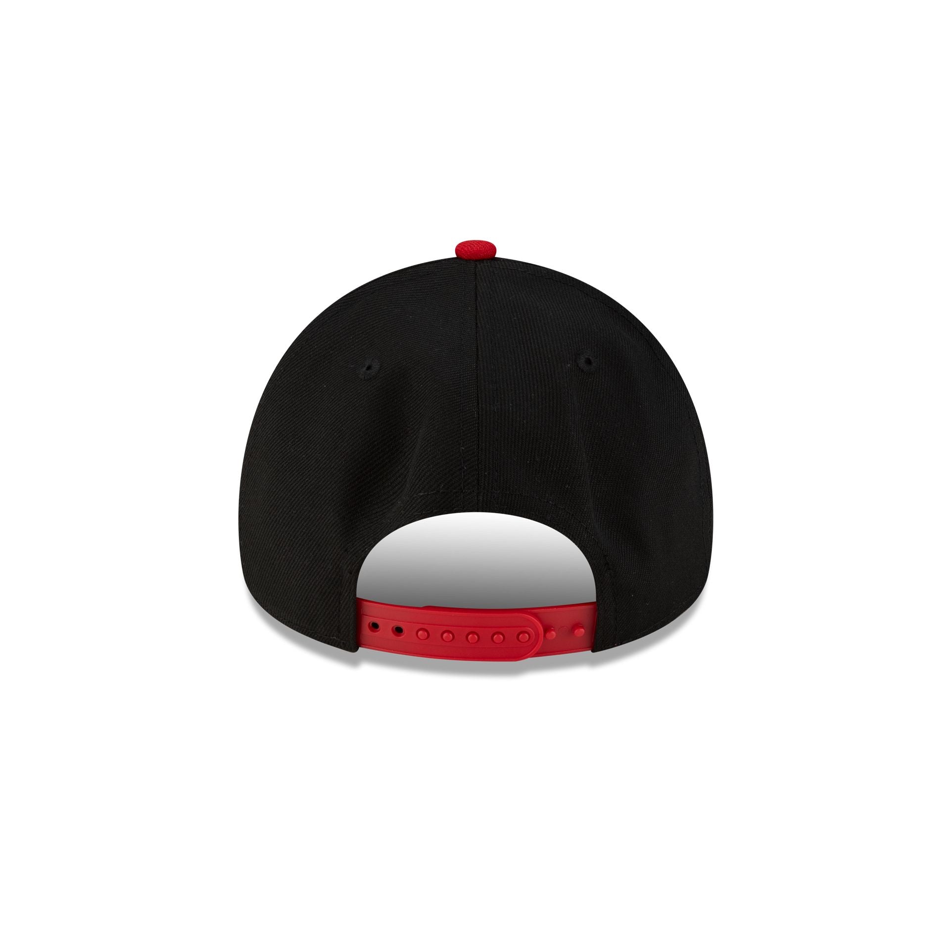 Ohio State Buckeyes Hand Signs Sidepatch 9FORTY A-Frame Snapback Hat