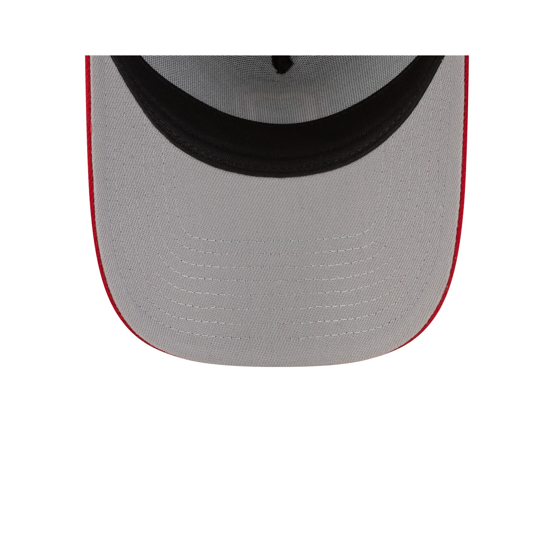 Ohio State Buckeyes Hand Signs Sidepatch 9FORTY A-Frame Snapback Hat