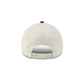 Olympic Heritage Los Angeles 1984 Olympic Games Eagle Chrome White Red 9FORTY A-Frame Snapback Hat