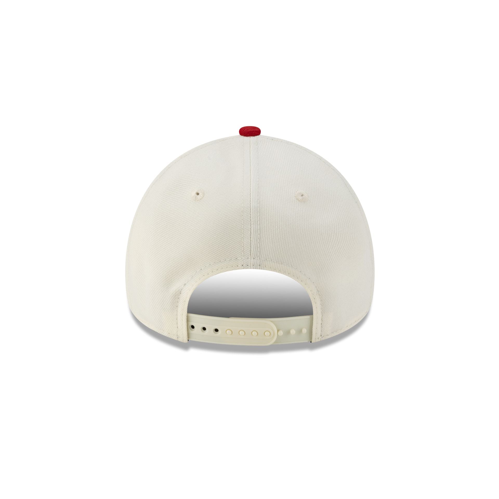 Olympic Heritage Los Angeles 1984 Olympic Games Eagle Chrome White Red 9FORTY A-Frame Snapback Hat