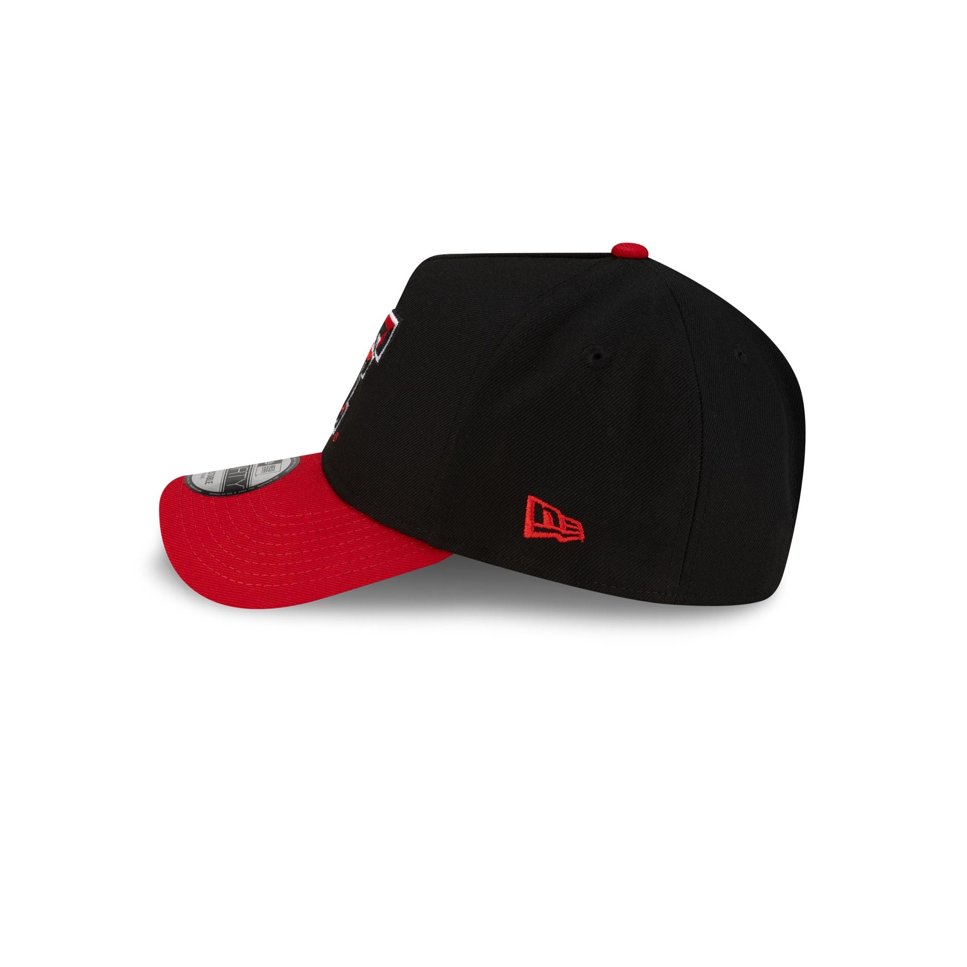 Texas Tech Red Raiders Hand Signs Sidepatch 9FORTY A-Frame