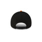 Texas Longhorns Hand Signs Sidepatch 9FORTY A-Frame Snapback Hat
