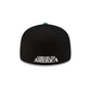 Coming to America Zamunda Black Green 59FIFTY Fitted Hat