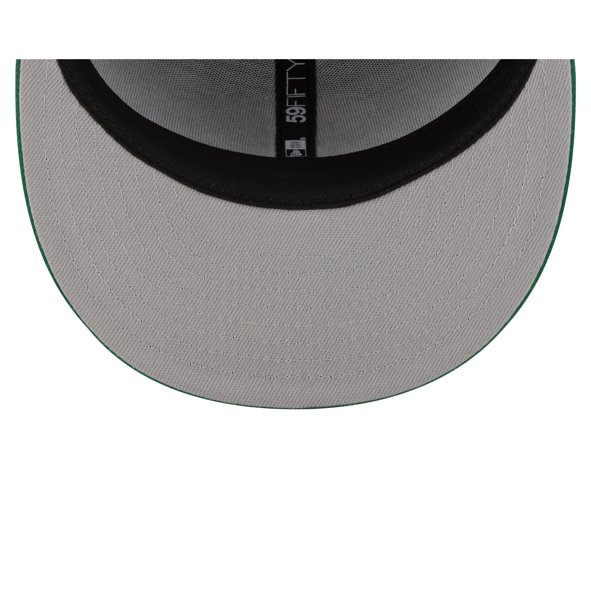 Coming to America Zamunda Black Green 59FIFTY Fitted Hat