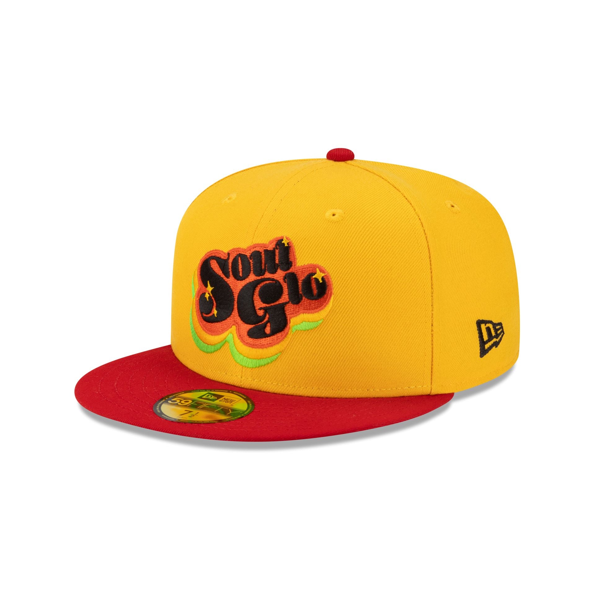 soulアツ59Fifty Low Profile Cap Newera Coming to America Soul Glo 59FIFTY Fitted Hat – New Era Cap