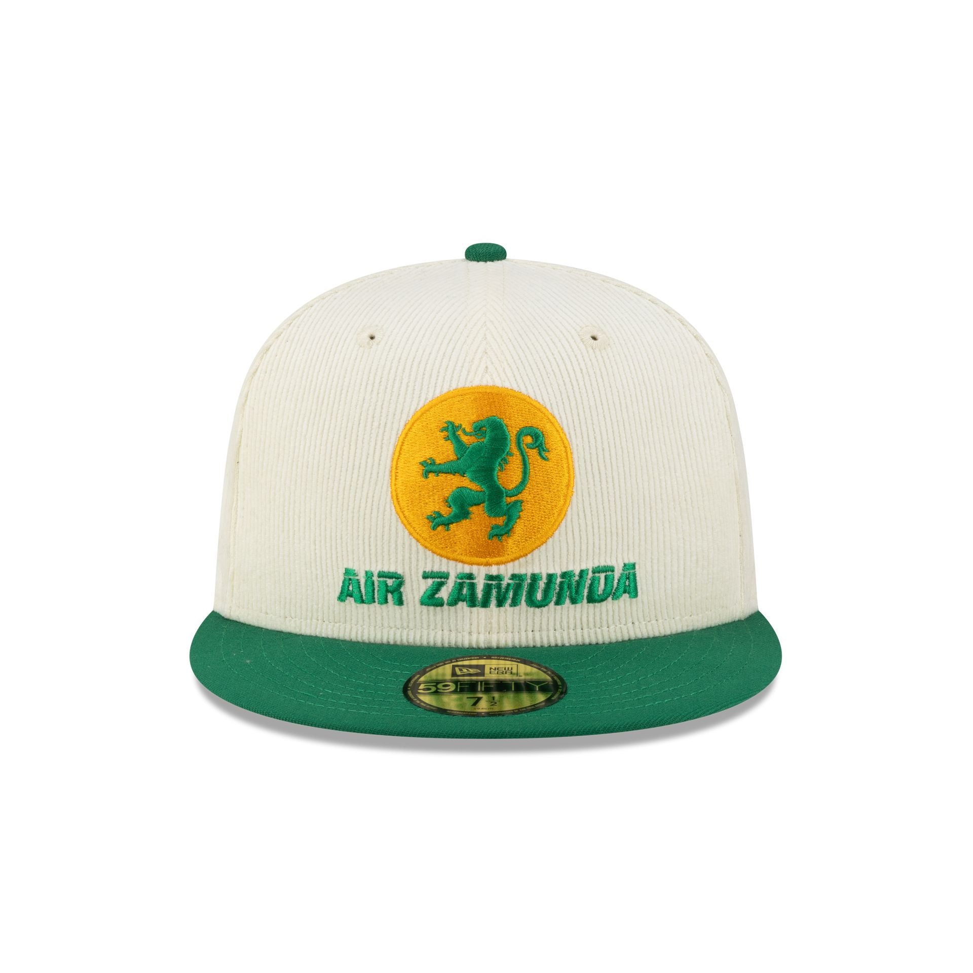 Coming to America Air Zamunda Corduroy 59FIFTY Fitted Hat – New