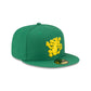 Legends of the Hidden Temple Green Monkey 59FIFTY Fitted Hat