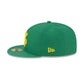 Legends of the Hidden Temple Green Monkey 59FIFTY Fitted Hat