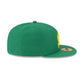 Legends of the Hidden Temple Green Monkey 59FIFTY Fitted Hat