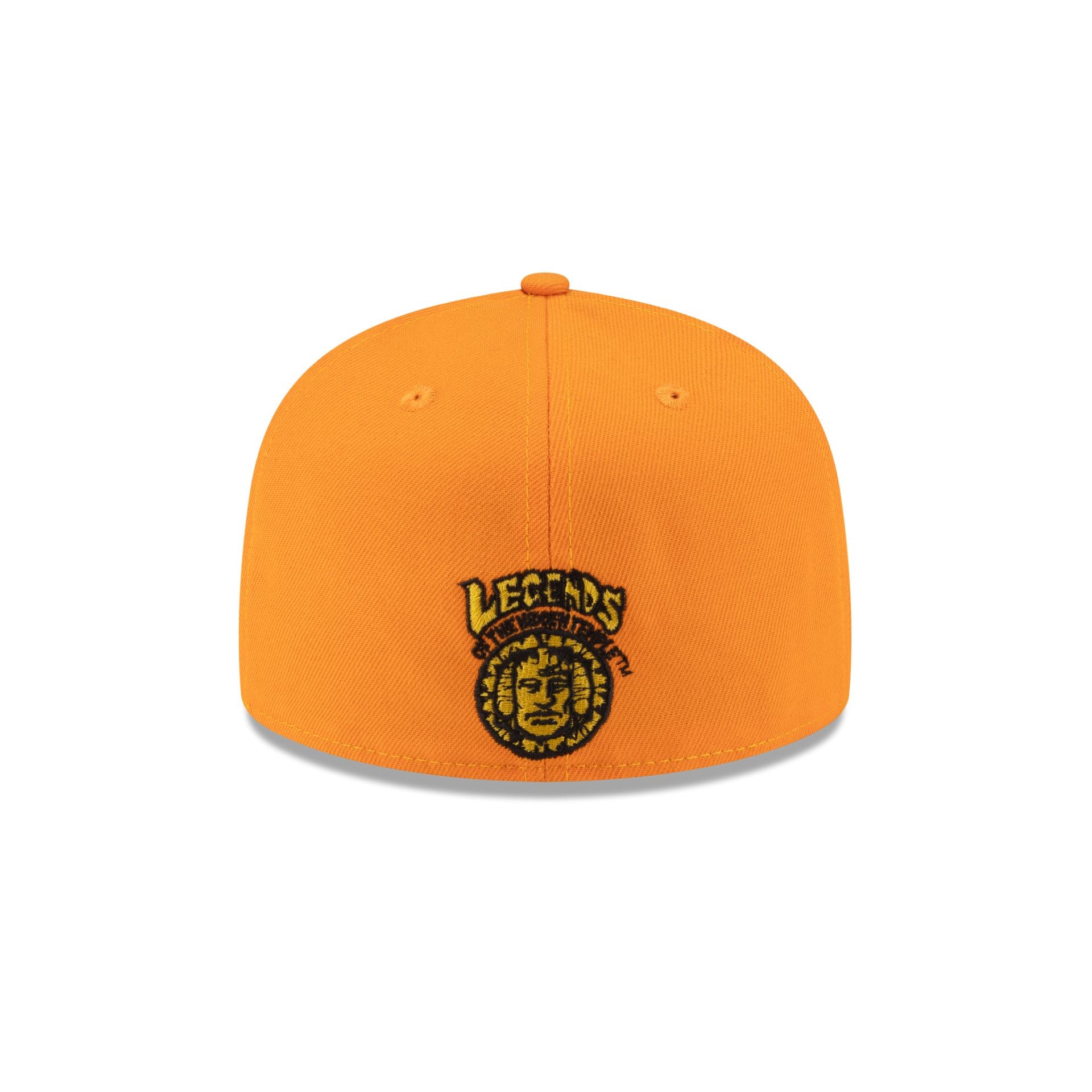 Legends of the Hidden Temple Orange Iguana 59FIFTY Fitted Hat
