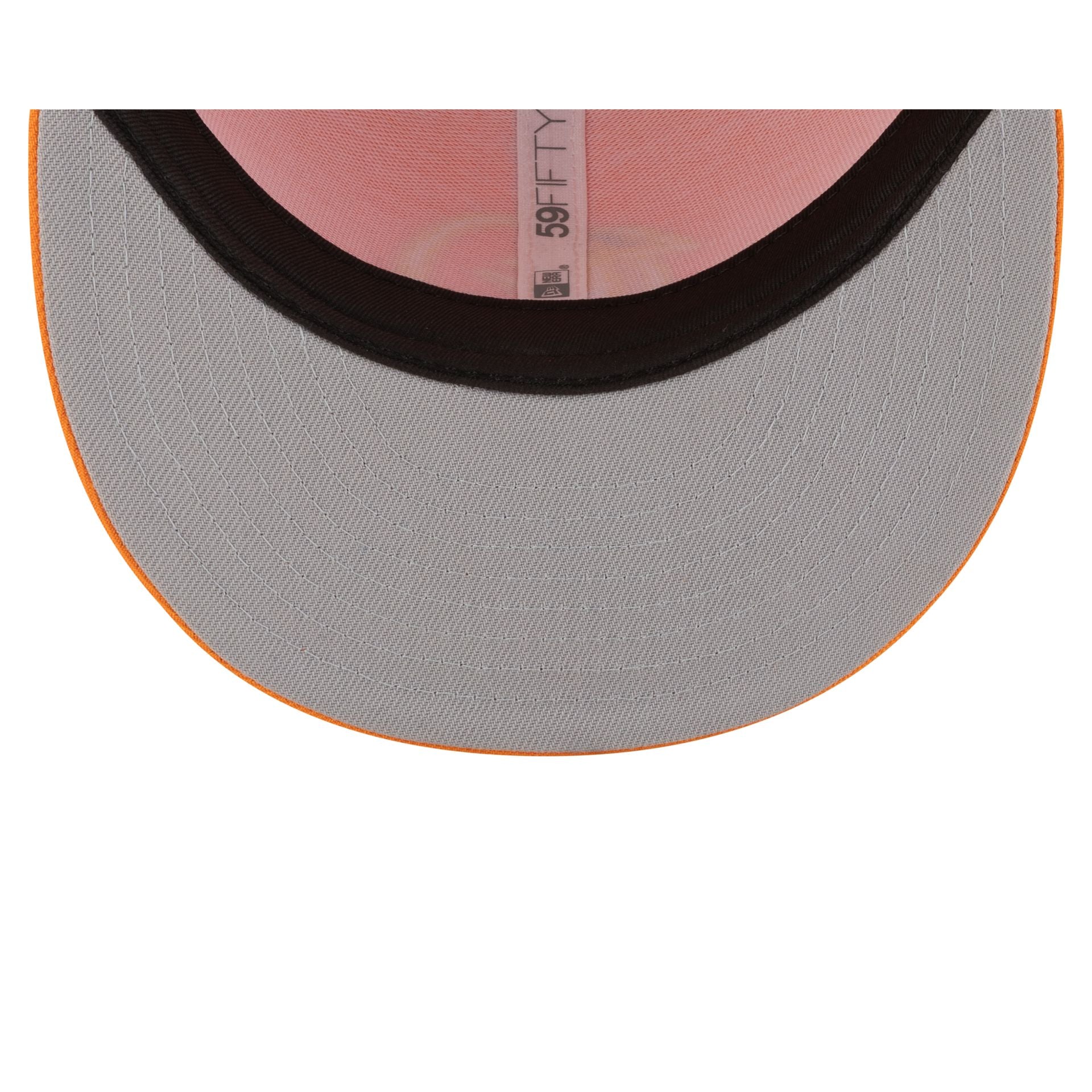 Legends of the Hidden Temple Orange Iguana 59FIFTY Fitted Hat