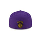 Legends of the Hidden Temple Purple Parrot 59FIFTY Fitted Hat