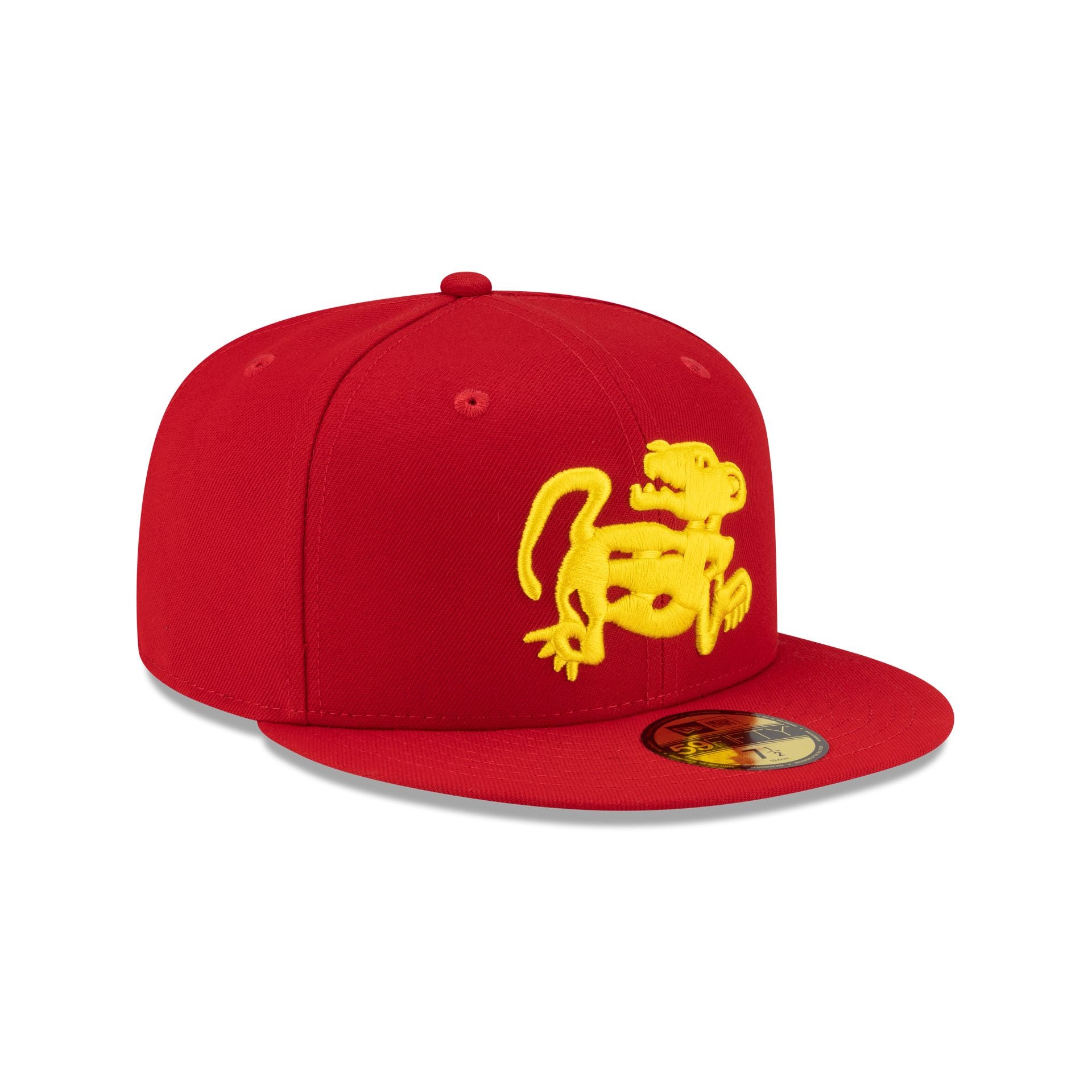 Legends of the Hidden Temple Red Jaguar 59FIFTY Fitted Hat – New