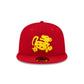 Legends of the Hidden Temple Red Jaguar 59FIFTY Fitted Hat