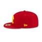 Legends of the Hidden Temple Red Jaguar 59FIFTY Fitted Hat