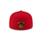 Legends of the Hidden Temple Red Jaguar 59FIFTY Fitted Hat