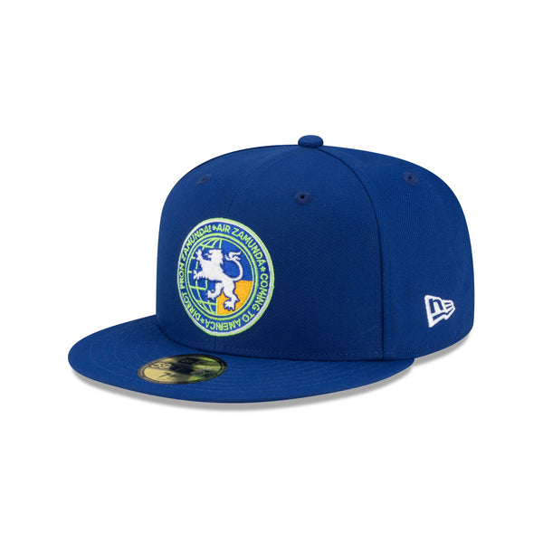 Coming to America Air Zamunda 59FIFTY Fitted Hat – New Era Cap