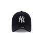 New York Yankees x New York City FC 9FORTY A-Frame Snapback Hat