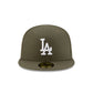 Los Angeles Dodgers Shohei Ohtani Olive 59FIFTY Fitted Hat