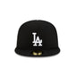Los Angeles Dodgers Shohei Ohtani Black 59FIFTY Fitted Hat