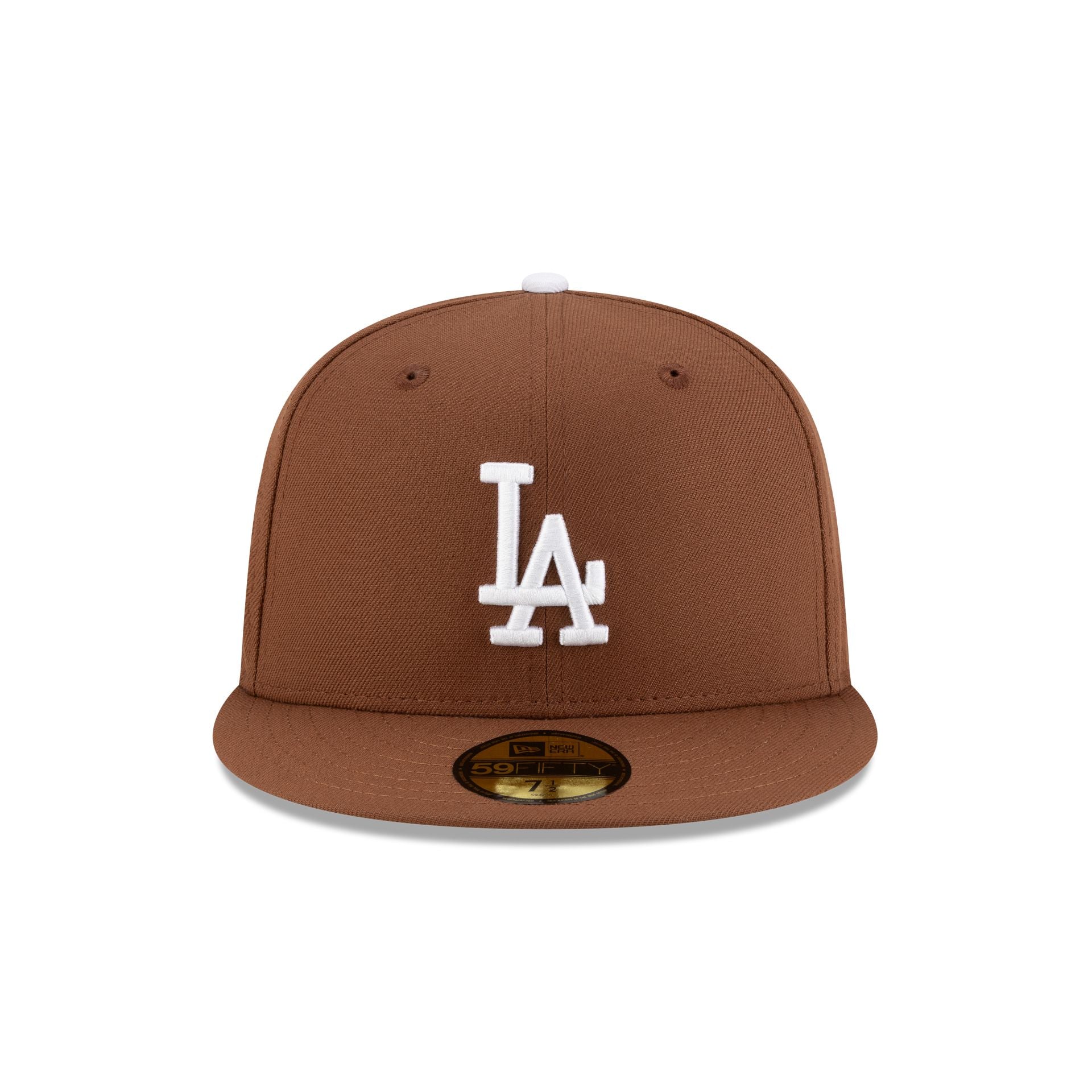 Los Angeles Dodgers Shohei Ohtani Earth Brown 59FIFTY Fitted Hat