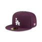 Los Angeles Dodgers Shohei Ohtani Plum 59FIFTY Fitted Hat