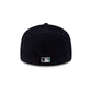 Just Caps Player Corduroy Seattle Mariners Ken Griffey Jr. 59FIFTY Fitted Hat