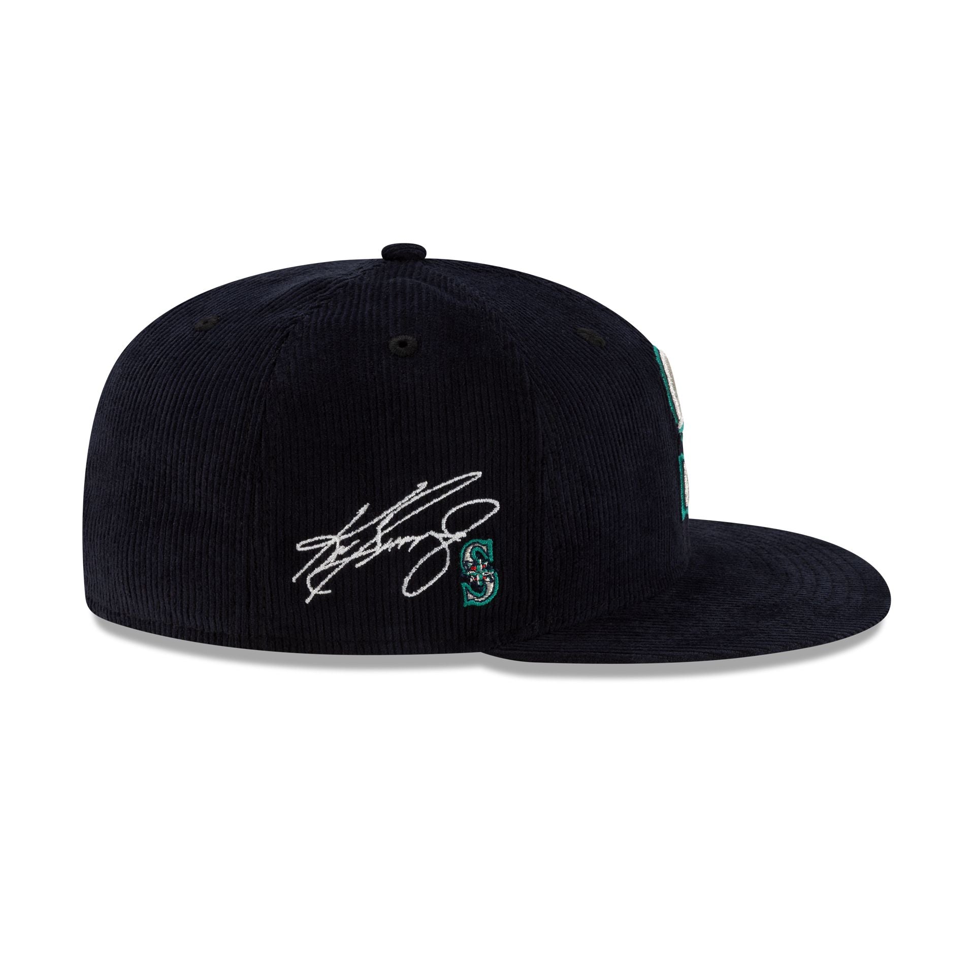 Just Caps Player Corduroy Seattle Mariners Ken Griffey Jr. 59FIFTY