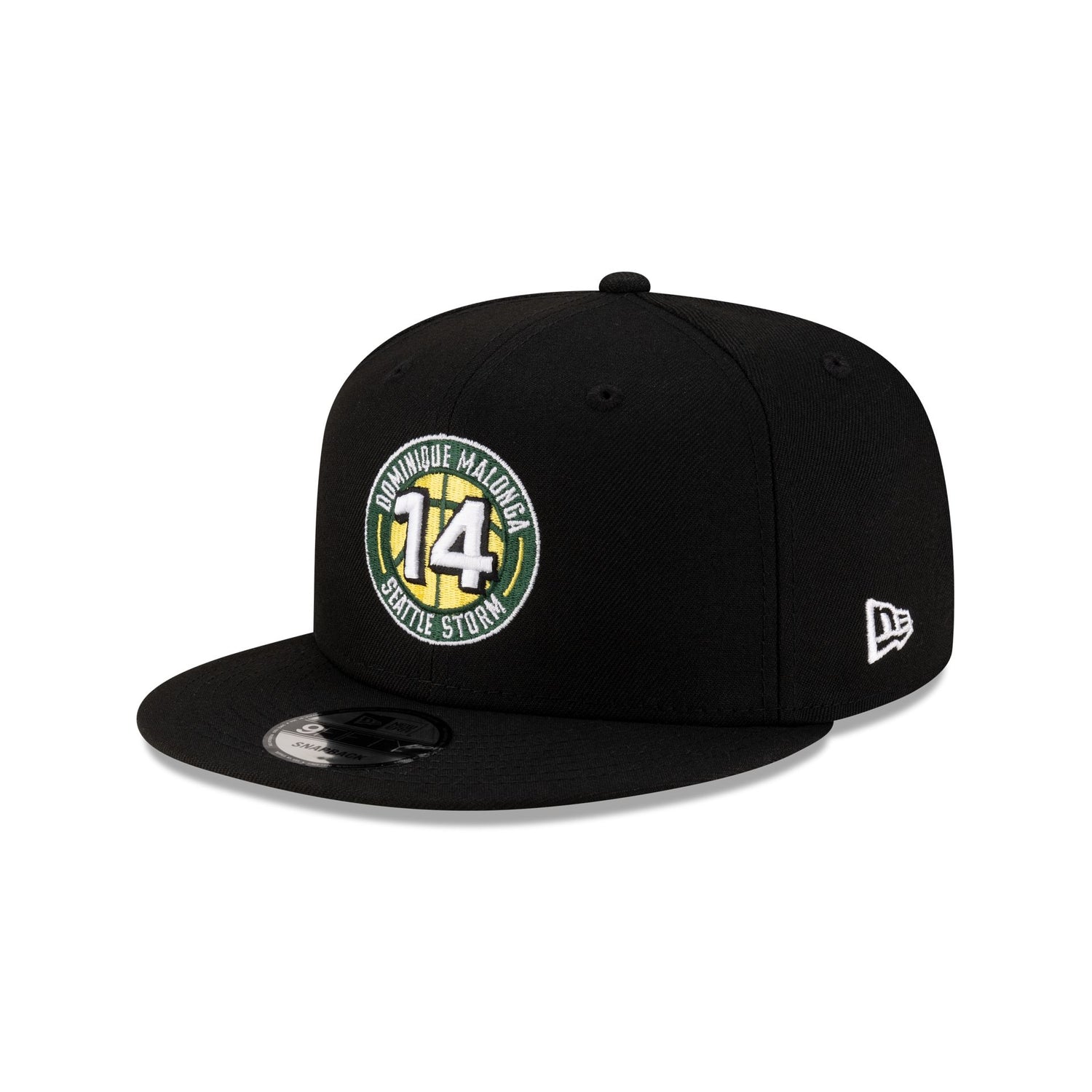 Seattle Storm Dominique Malonga 9FIFTY Snapback Hat