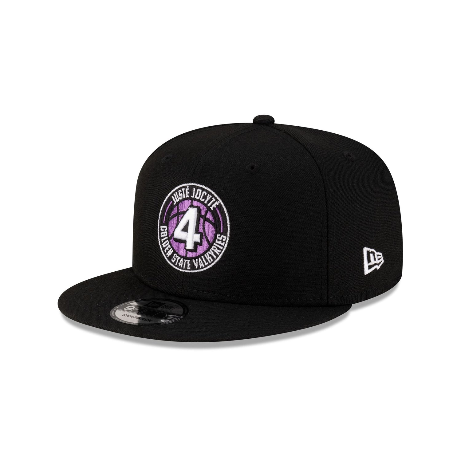 Golden State Valkyries Justė Jocytė 9FIFTY Snapback Hat