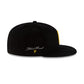 Just Caps Player Corduroy Pittsburgh Pirates Roberto Clemente 59FIFTY Fitted Hat