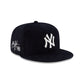 Just Caps Player Corduroy New York Yankees CC Sabathia 59FIFTY Fitted Hat