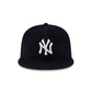 Just Caps Player Corduroy New York Yankees CC Sabathia 59FIFTY Fitted Hat