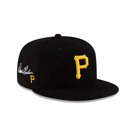Just Caps Player Corduroy Pittsburgh Pirates Dave Parker 59FIFTY Fitted Hat - New Era Cap