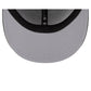 Ohio State Buckeyes Black Corduroy 59FIFTY Fitted Hat