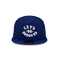 Born x Raised x Los Angeles Dodgers Let's Go World Series 59FIFTY Fitted Hat