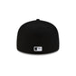 Born x Raised x Los Angeles Dodgers Let's Go World Series Black 59FIFTY Fitted Hat