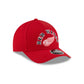 Detroit Red Wings Retro Arch 9FORTY M-Crown A-Frame Snapback Hat