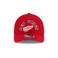 Detroit Red Wings Retro Arch 9FORTY M-Crown A-Frame Snapback Hat