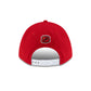 Detroit Red Wings Retro Arch 9FORTY M-Crown A-Frame Snapback Hat