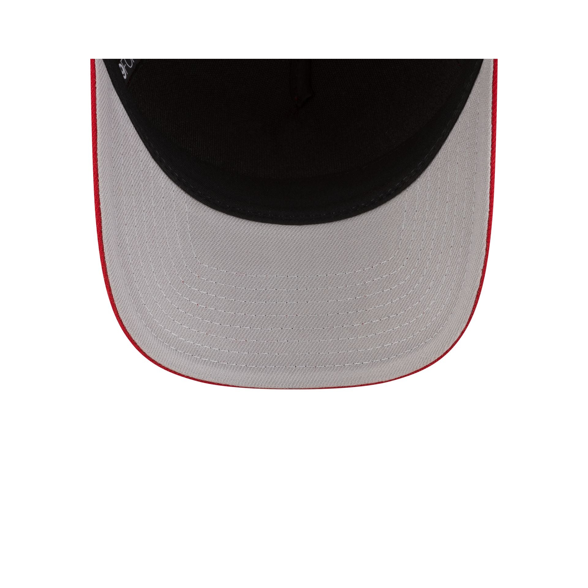 Detroit Red Wings Retro Arch 9FORTY M-Crown A-Frame Snapback Hat