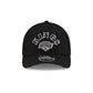 Los Angeles Kings Retro Arch 9FORTY M-Crown A-Frame Snapback Hat