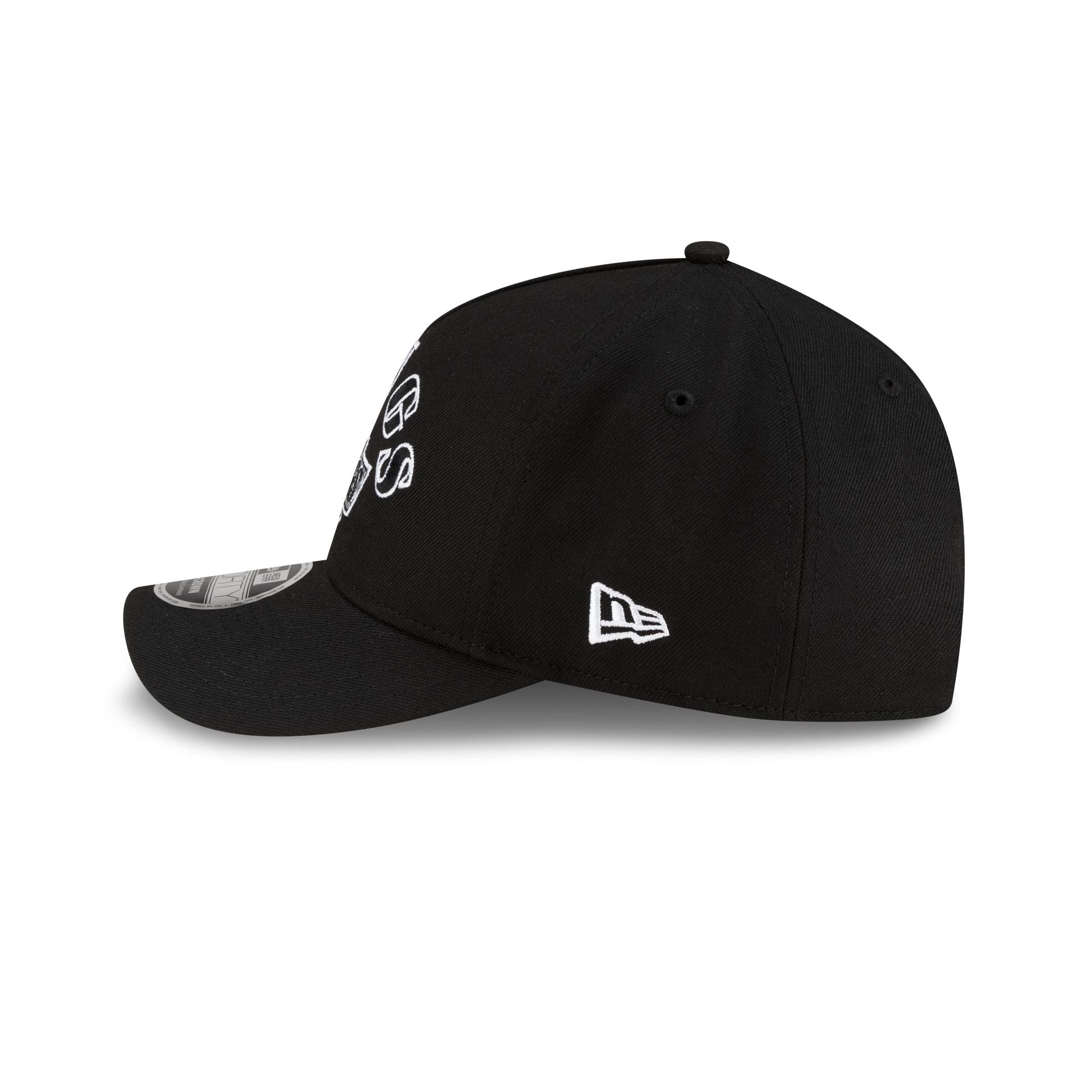 Los Angeles Kings Retro Arch 9FORTY M-Crown A-Frame Snapback Hat