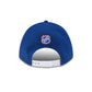 New York Rangers Retro Arch 9FORTY M-Crown A-Frame Snapback Hat