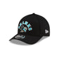 San Jose Sharks Retro Arch 9FORTY M-Crown A-Frame Snapback Hat