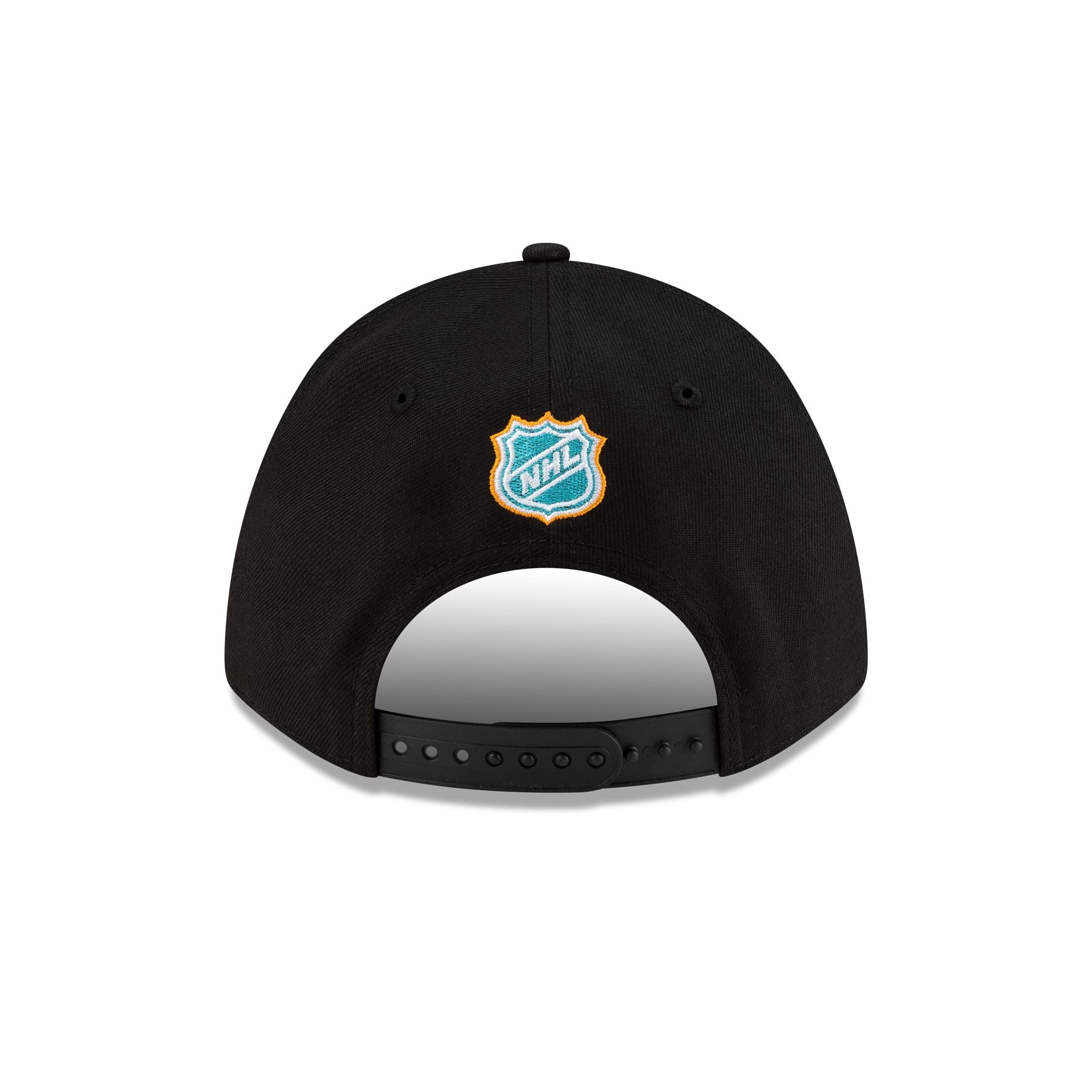 San Jose Sharks Retro Arch 9FORTY M-Crown A-Frame Snapback Hat